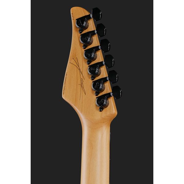 Suhr Andy Wood 10th Anniv T Orange