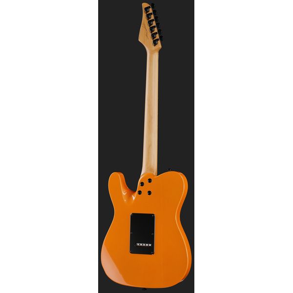Suhr Andy Wood 10th Anniv T Orange
