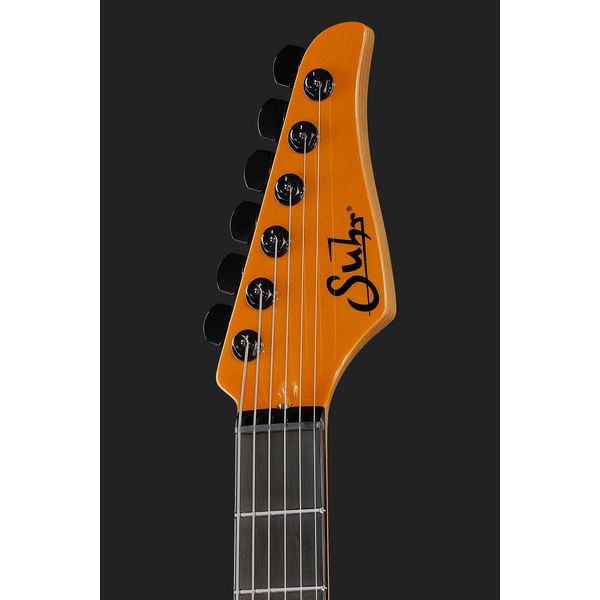 Suhr Andy Wood 10th Anniv T Orange