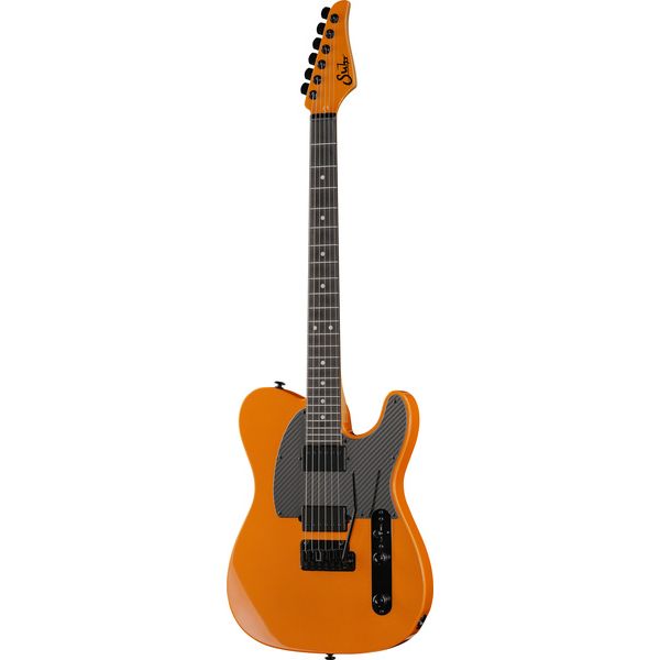 Suhr Andy Wood 10th Anniv T Orange