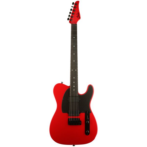 Suhr Andy Wood 10th Anniv T Rosso