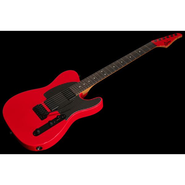Suhr Andy Wood 10th Anniv T Rosso