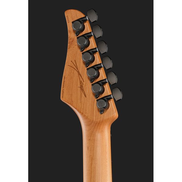 Suhr Andy Wood 10th Anniv T Rosso