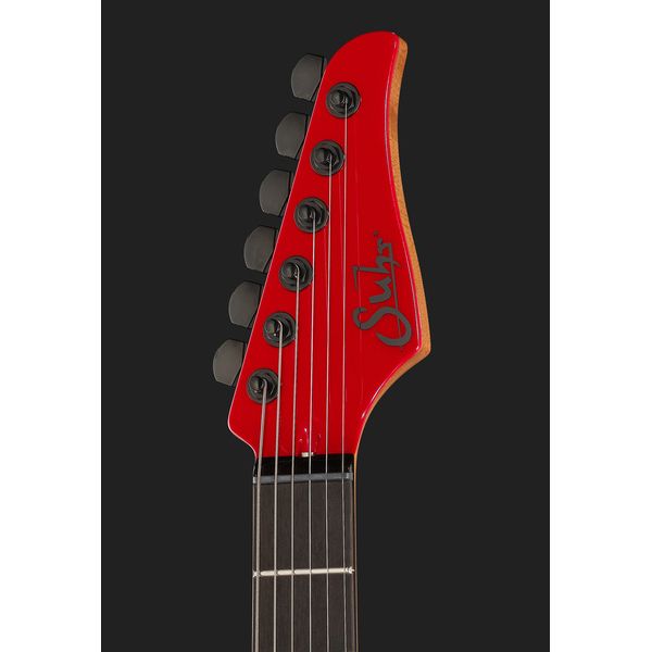 Suhr Andy Wood 10th Anniv T Rosso