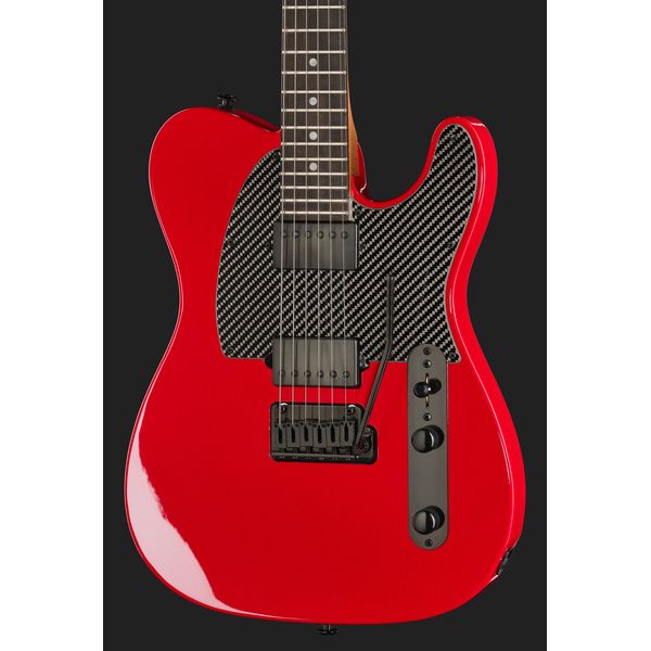 Suhr Andy Wood 10th Anniv T Rosso