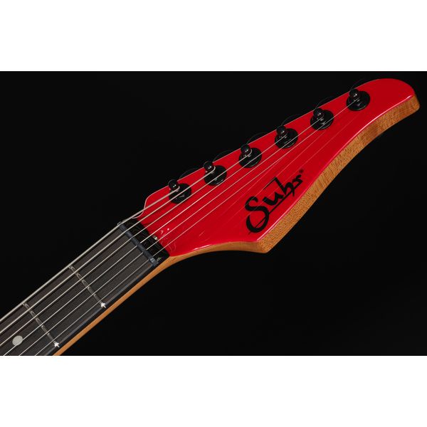 Suhr Andy Wood 10th Anniv T Rosso