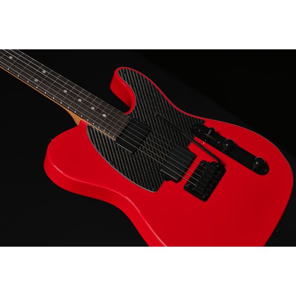 Suhr Andy Wood 10th Anniv T Rosso