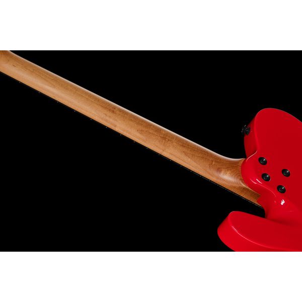 Suhr Andy Wood 10th Anniv T Rosso