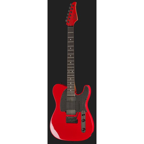 Suhr Andy Wood 10th Anniv T Rosso