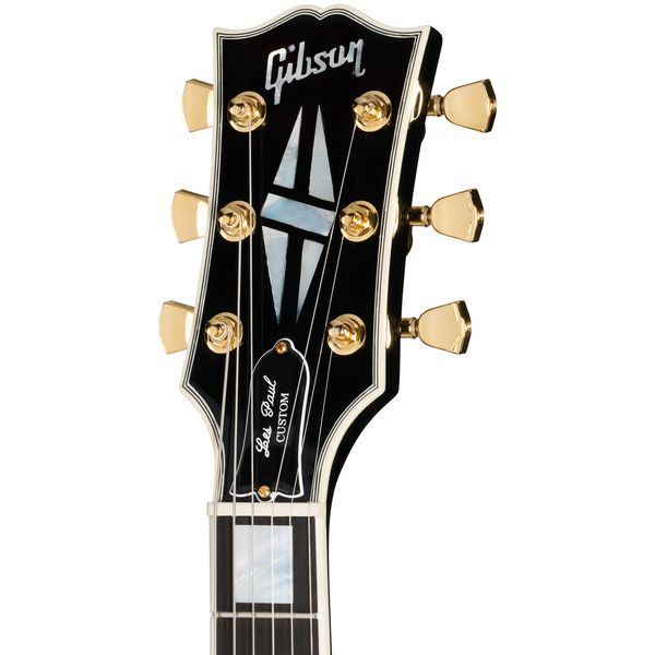 Gibson Les Paul Custom 70s BC Top