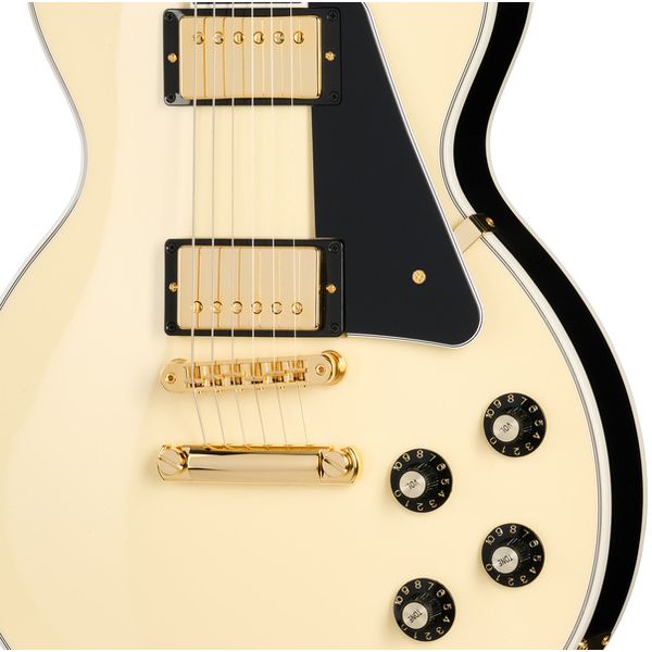 Gibson Les Paul Custom 70s BC Top