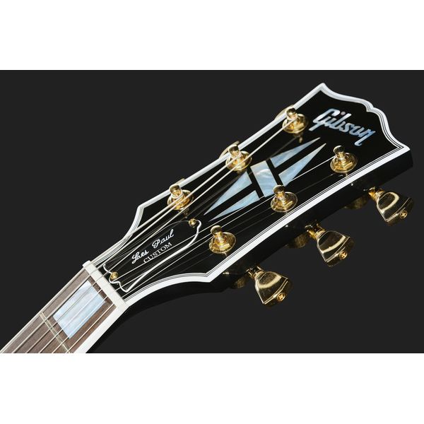 Gibson Les Paul Custom 70s BC Top