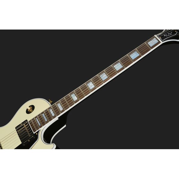 Gibson Les Paul Custom 70s BC Top