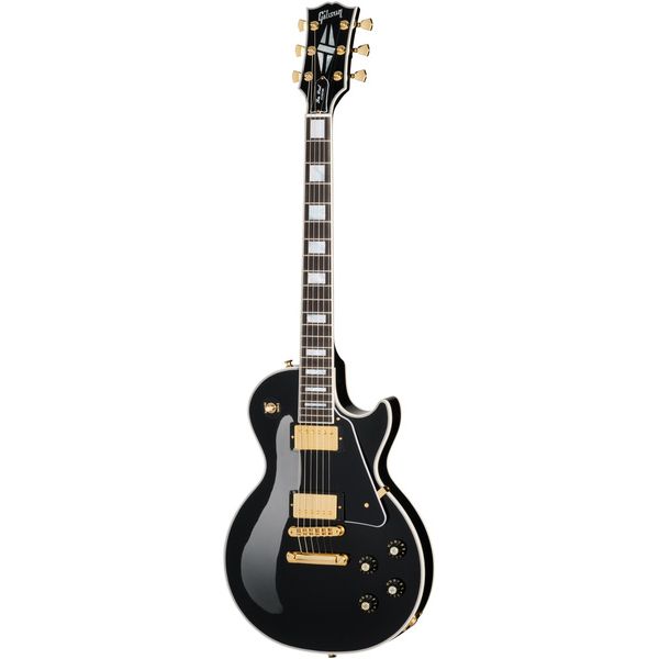Gibson Les Paul Custom 70s Ebony