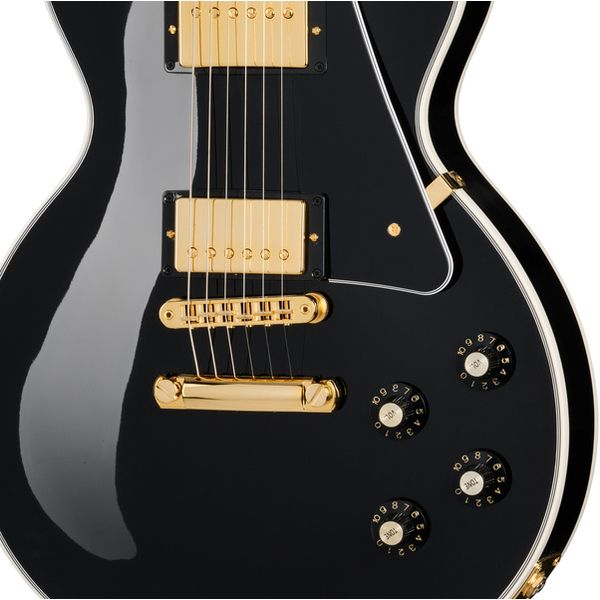 Gibson Les Paul Custom 70s Ebony