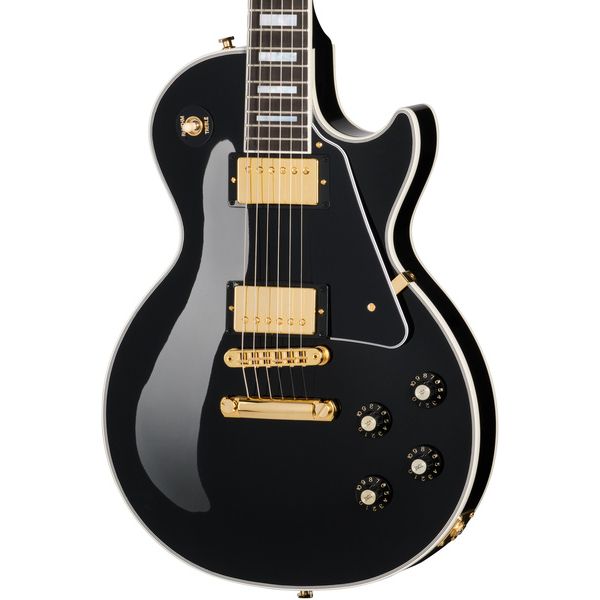 Gibson Les Paul Custom 70s Ebony