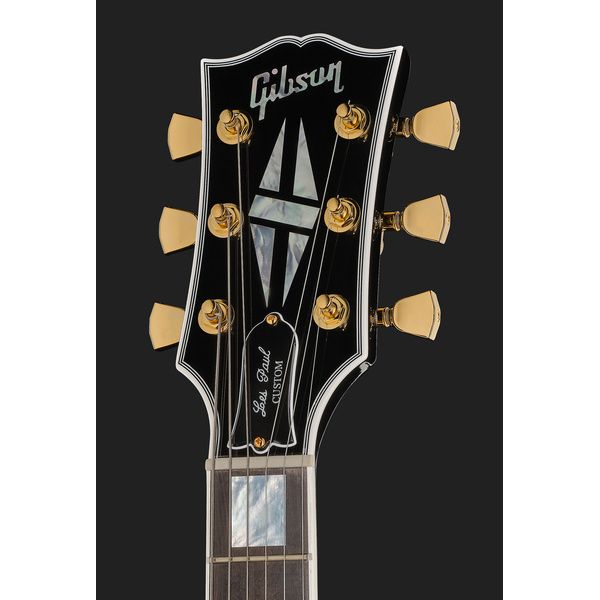 Gibson Les Paul Custom 70s Ebony