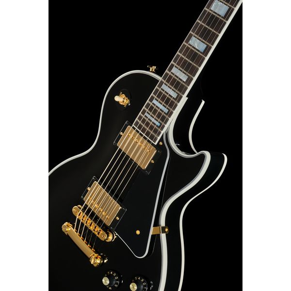 Gibson Les Paul Custom 70s Ebony