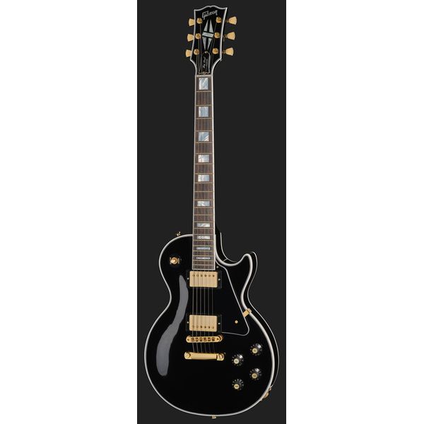 Gibson Les Paul Custom 70s Ebony