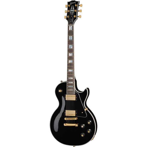 Gibson Les Paul Custom 70s Ebony