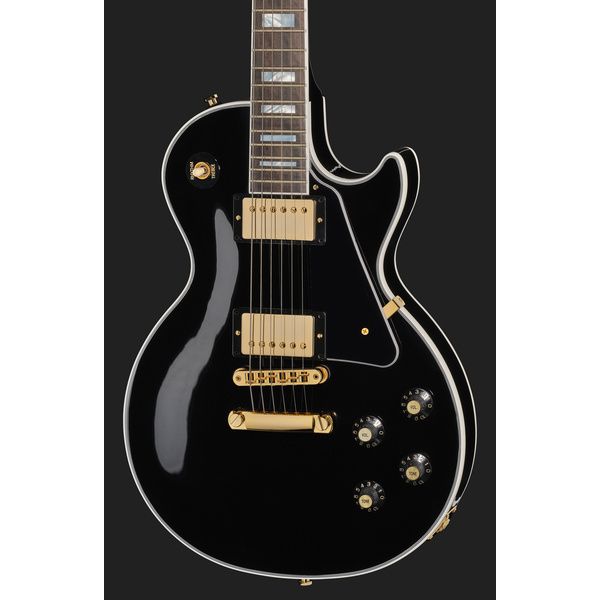 Gibson Les Paul Custom 70s Ebony