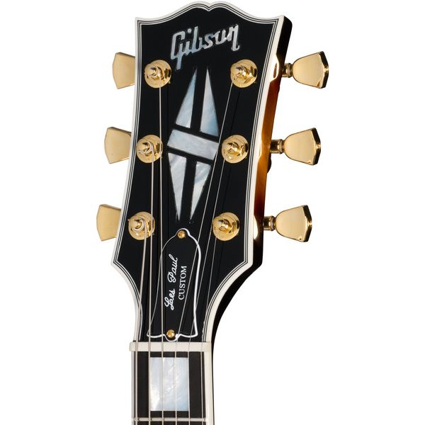 Gibson Les Paul Custom 70s Tobacco B
