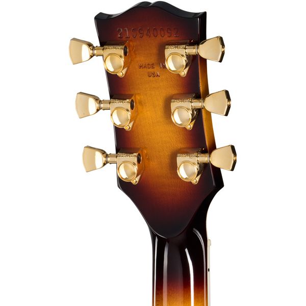Gibson Les Paul Custom 70s Tobacco B