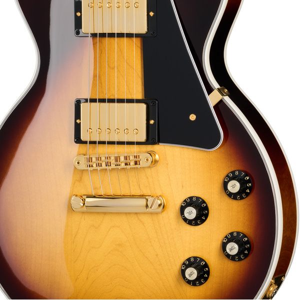 Gibson Les Paul Custom 70s Tobacco B