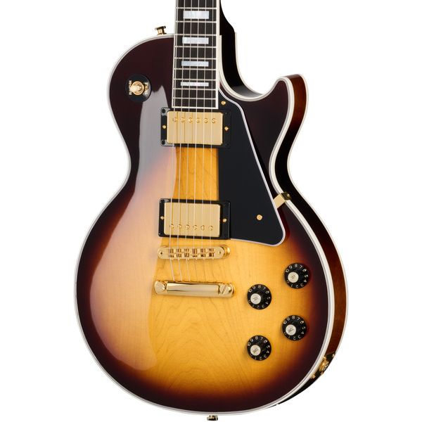 Gibson Les Paul Custom 70s Tobacco B