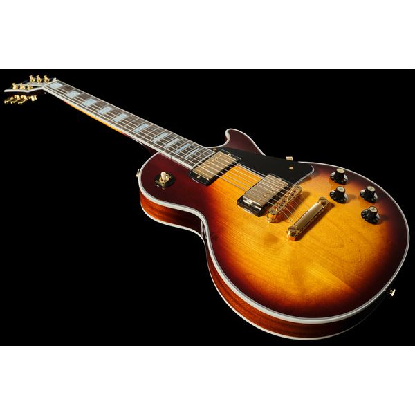 Gibson Les Paul Custom 70s Tobacco B