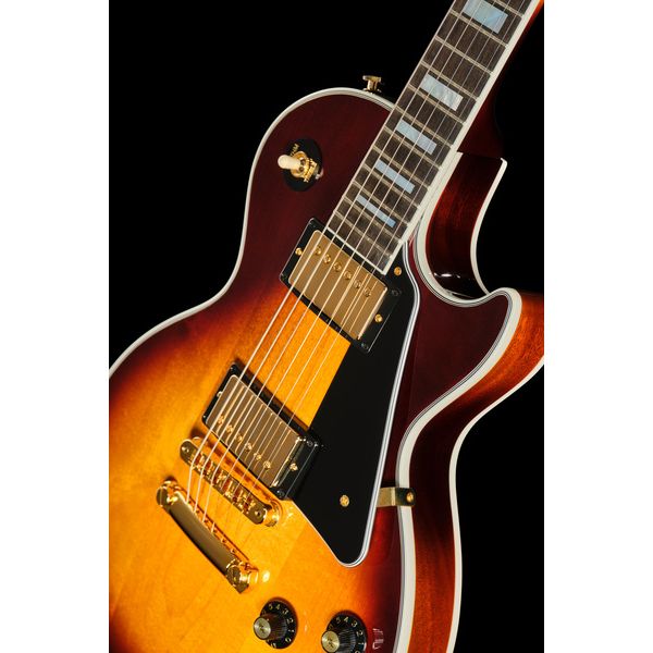 Gibson Les Paul Custom 70s Tobacco B