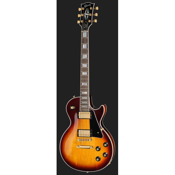 Gibson Les Paul Custom 70s Tobacco B