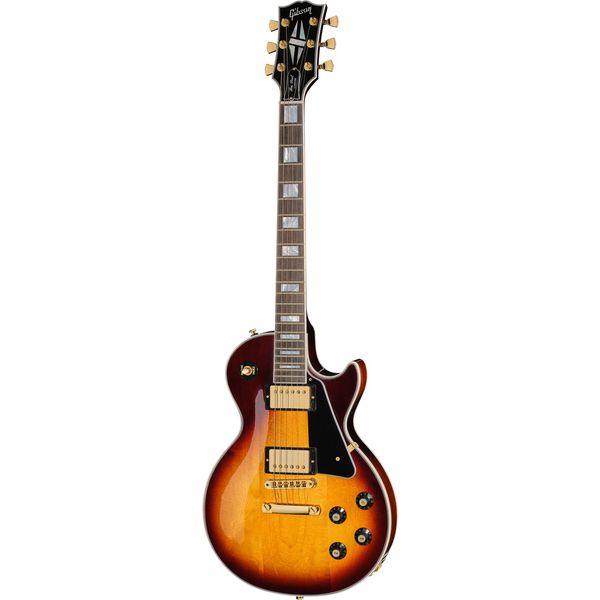 Gibson Les Paul Custom 70s Tobacco B