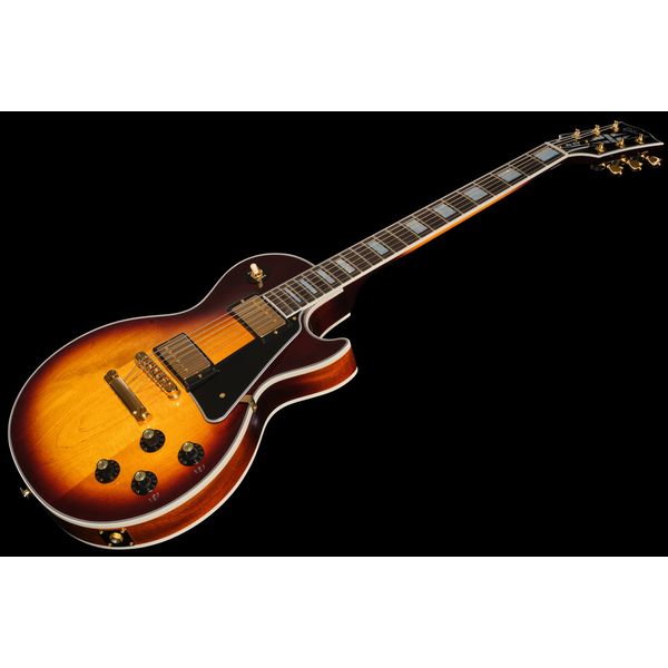 Gibson Les Paul Custom 70s Tobacco B