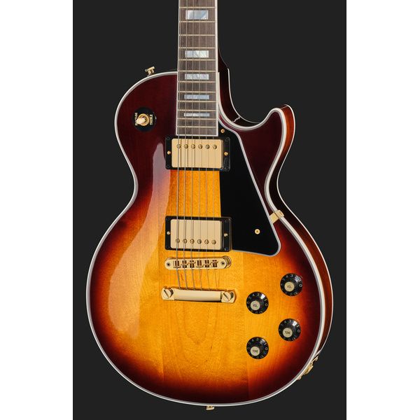 Gibson Les Paul Custom 70s Tobacco B