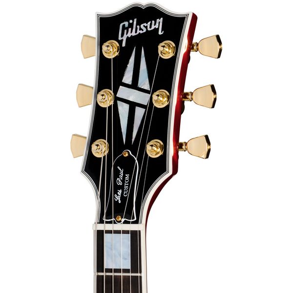 Gibson Les Paul Custom 70s Wine Red