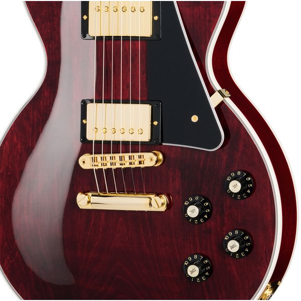 Gibson Les Paul Custom 70s Wine Red