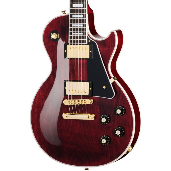 Gibson Les Paul Custom 70s Wine Red