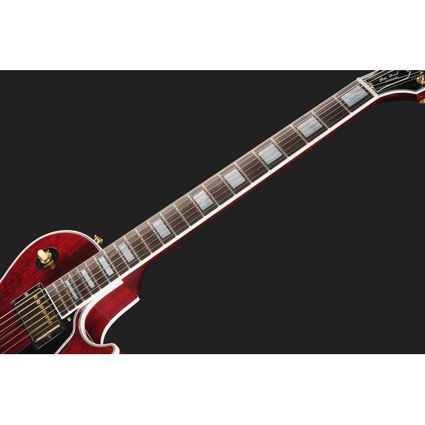 Gibson Les Paul Custom 70s Wine Red