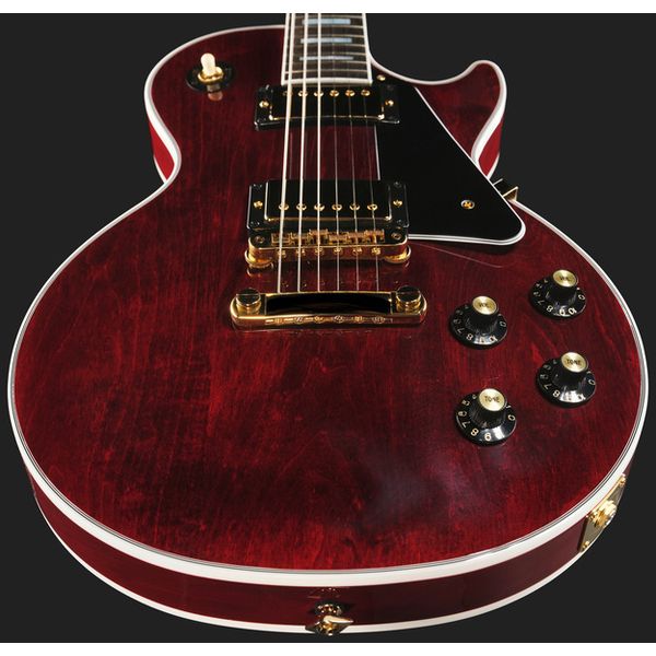 Gibson Les Paul Custom 70s Wine Red