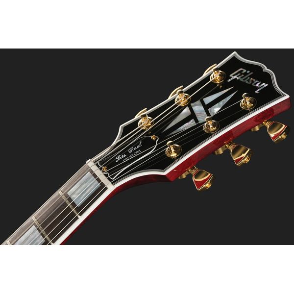 Gibson Les Paul Custom 70s Wine Red