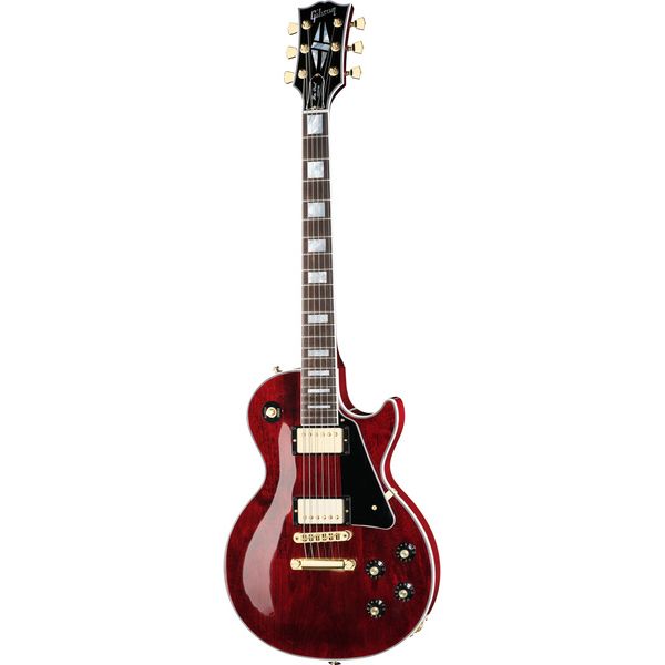 Gibson Les Paul Custom 70s Wine Red