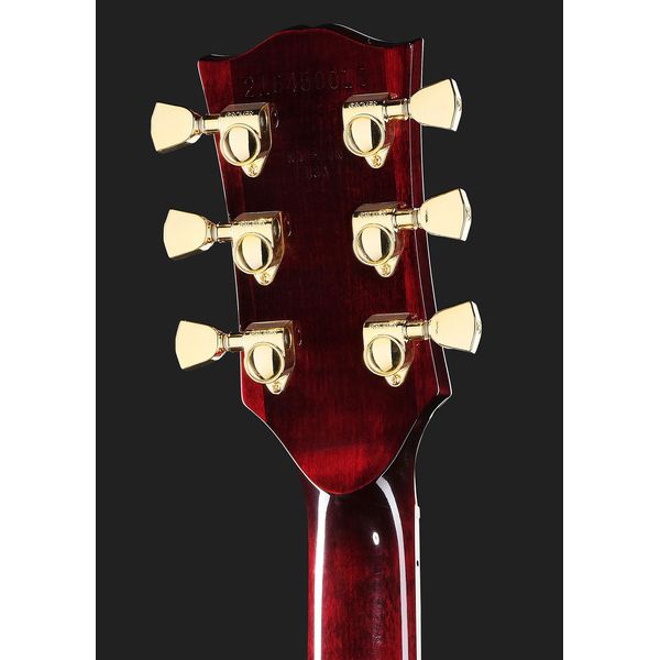 Gibson Les Paul Custom 70s Wine Red