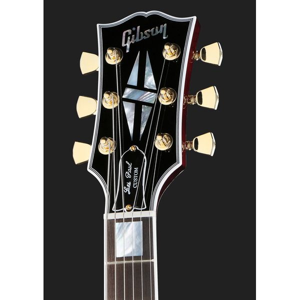Gibson Les Paul Custom 70s Wine Red