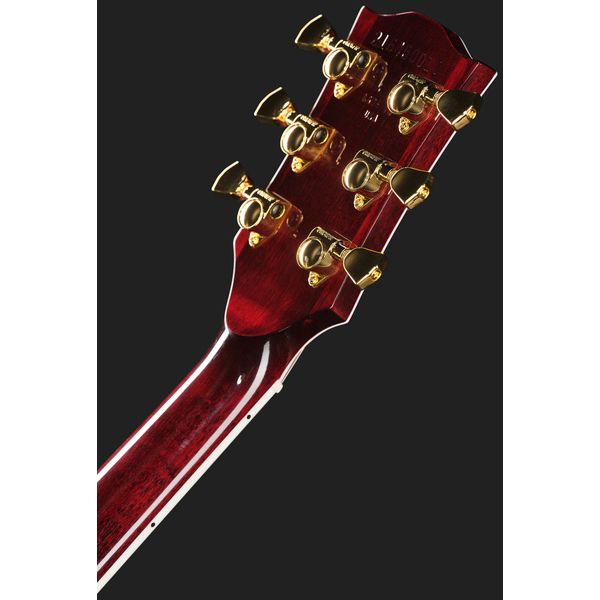 Gibson Les Paul Custom 70s Wine Red