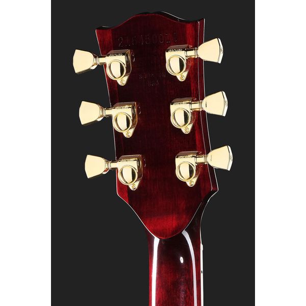Gibson Les Paul Custom 70s Wine Red