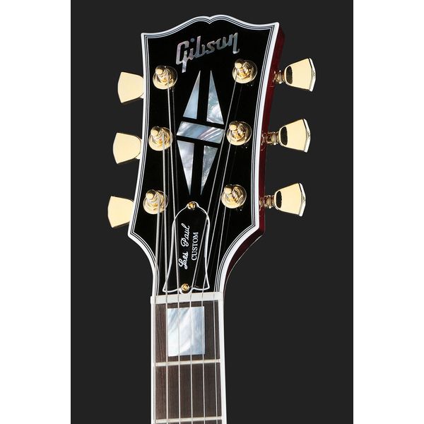 Gibson Les Paul Custom 70s Wine Red