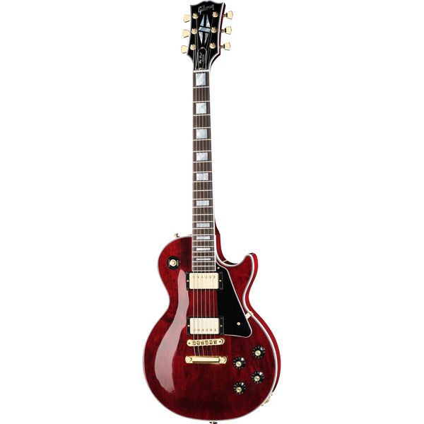 Gibson Les Paul Custom 70s Wine Red