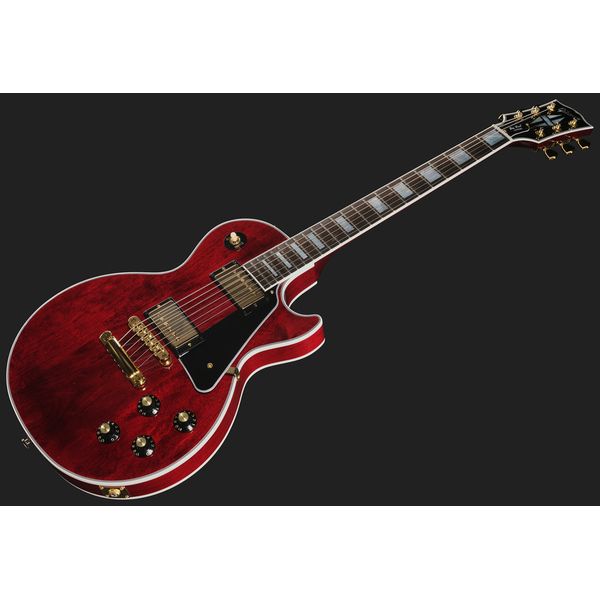 Gibson Les Paul Custom 70s Wine Red