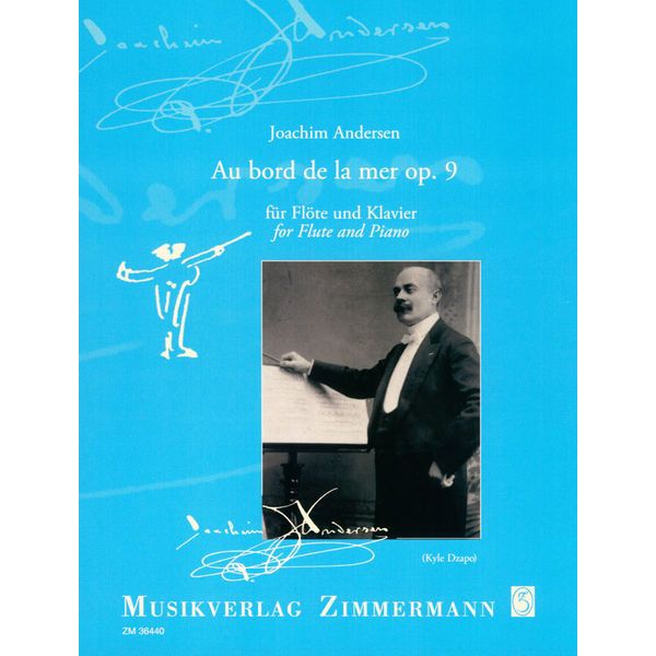 Zimmermann Verlag Andersen Au bord de la mer